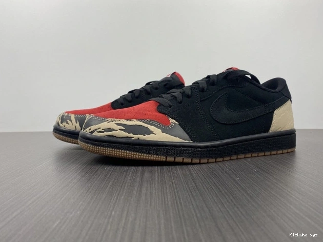Low 1 DN3400-001 Jordan Carnivore x SoleFly Air 0725